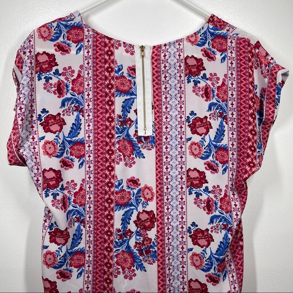 Pink Rose Blouse - Picture 7 of 9